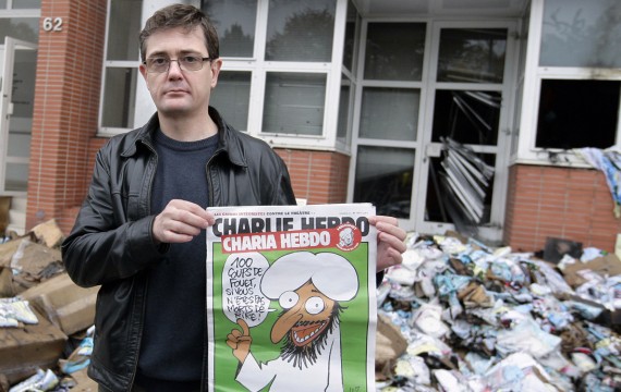 charlie hebdo